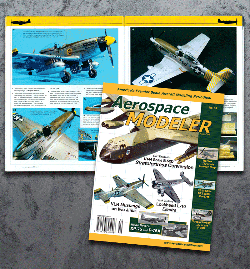 Aerospace Modeler Magazine