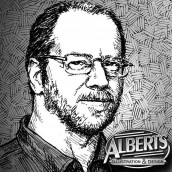 Scott J. Alberts - Freelance Illustrator